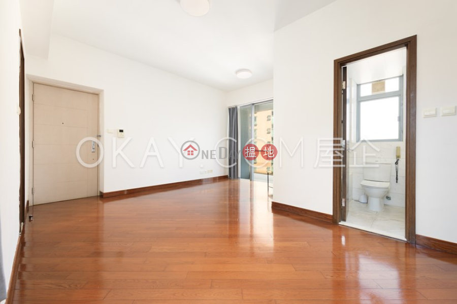 Practical 1 bedroom on high floor with balcony | Rental | One Pacific Heights 盈峰一號 Rental Listings