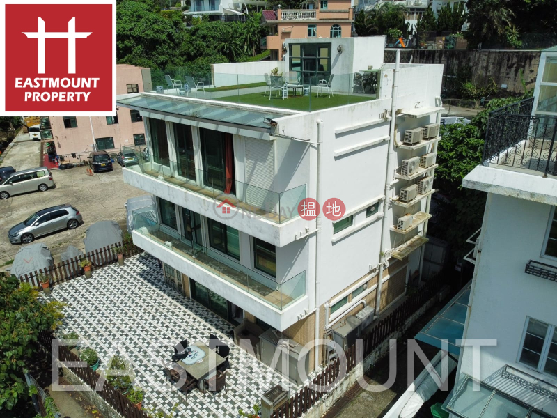 香港搵樓|租樓|二手盤|買樓| 搵地 | 住宅|出售樓盤-清水灣 Siu Hang Hau, Sheung Sze Wan 相思灣小坑口村屋出售-獨立海邊屋, 花園 出售單位