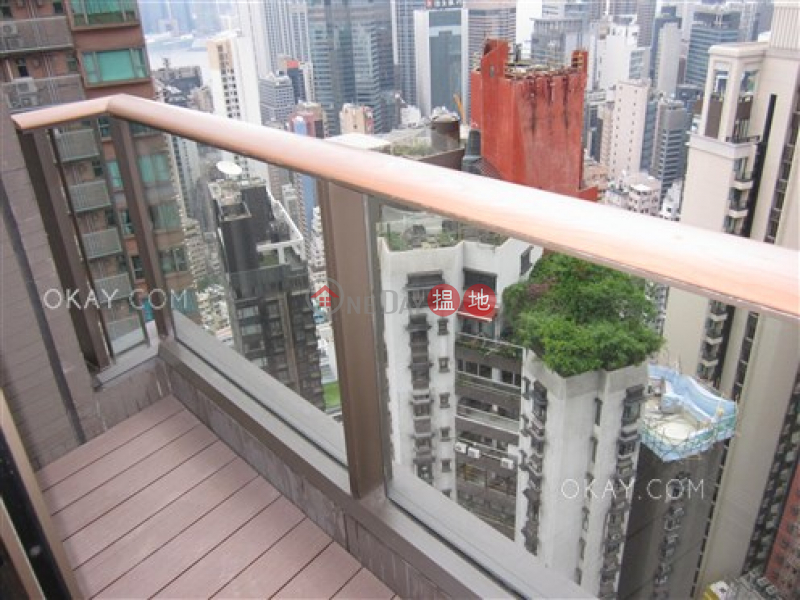 Property Search Hong Kong | OneDay | Residential, Rental Listings Stylish 2 bedroom on high floor with balcony | Rental