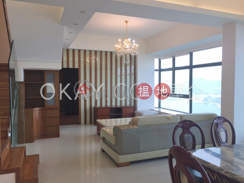 Beautiful 4 bed on high floor with rooftop & balcony | Rental | Tower 6 Island Resort 藍灣半島 6座 _0
