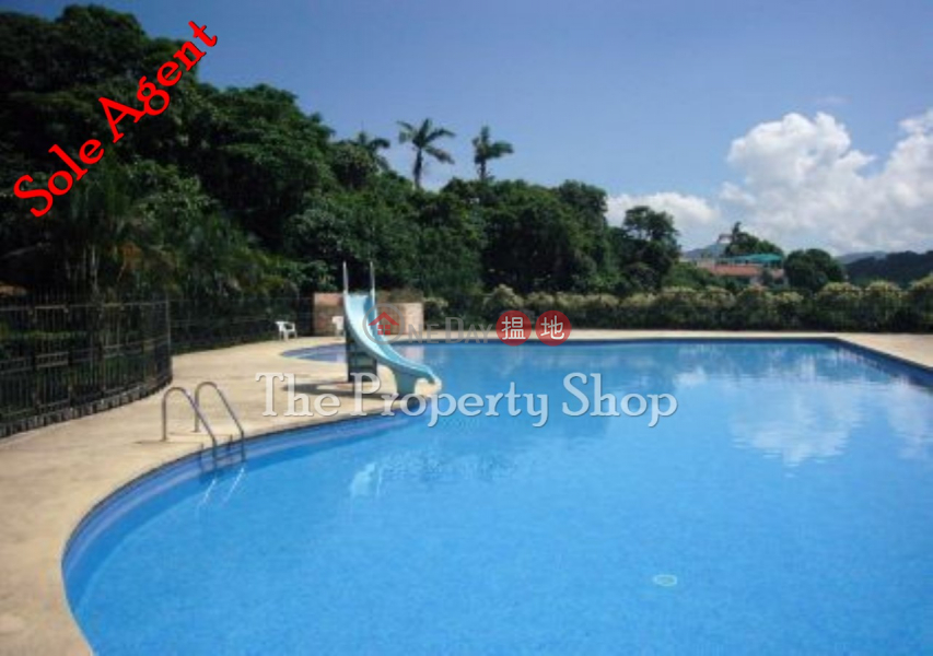 Stylish Family Home with Swimming Pool, Jade Villa - Ngau Liu 璟瓏軒 Rental Listings | Sai Kung (0560)
