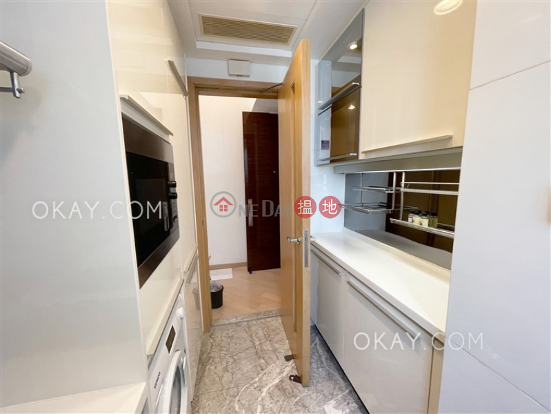 HK$ 38,000/ month The Cullinan Tower 20 Zone 2 (Ocean Sky),Yau Tsim Mong Lovely 2 bedroom in Kowloon Station | Rental