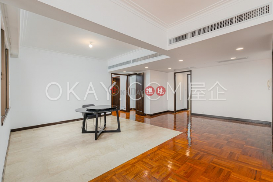 HK$ 95,000/ month Parkview Terrace Hong Kong Parkview Southern District | Lovely 3 bedroom on high floor with balcony & parking | Rental