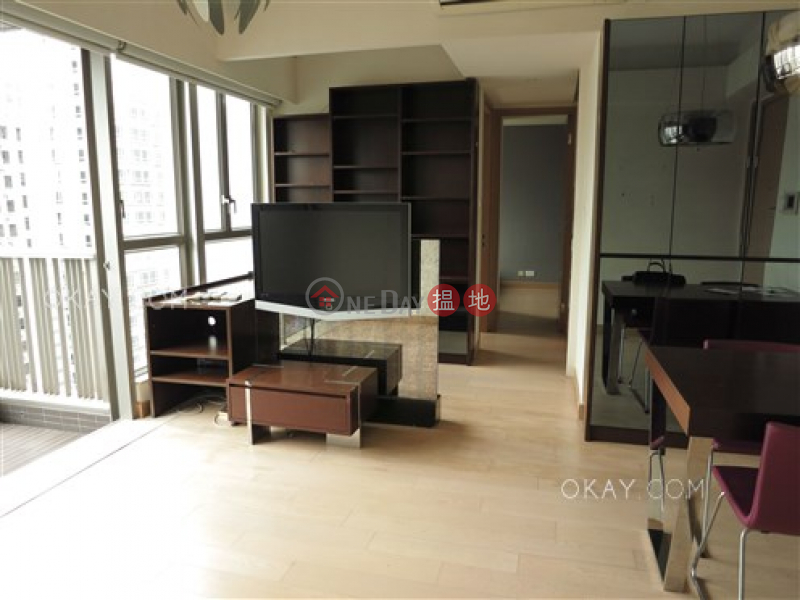 Lovely 2 bedroom in Sai Ying Pun | For Sale | Greenery Crest, Block 2 碧濤軒 2座 Sales Listings