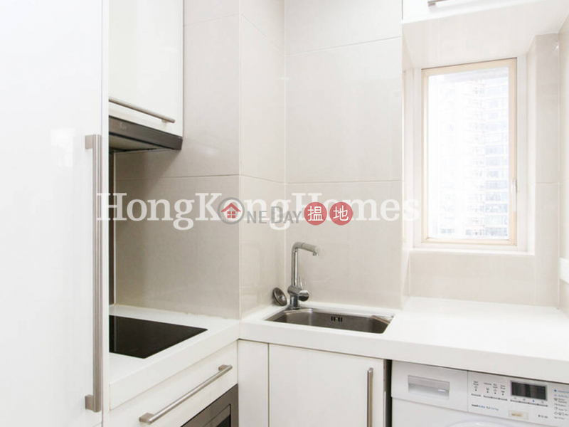 1 Bed Unit for Rent at The Icon 38 Conduit Road | Western District Hong Kong | Rental HK$ 23,000/ month