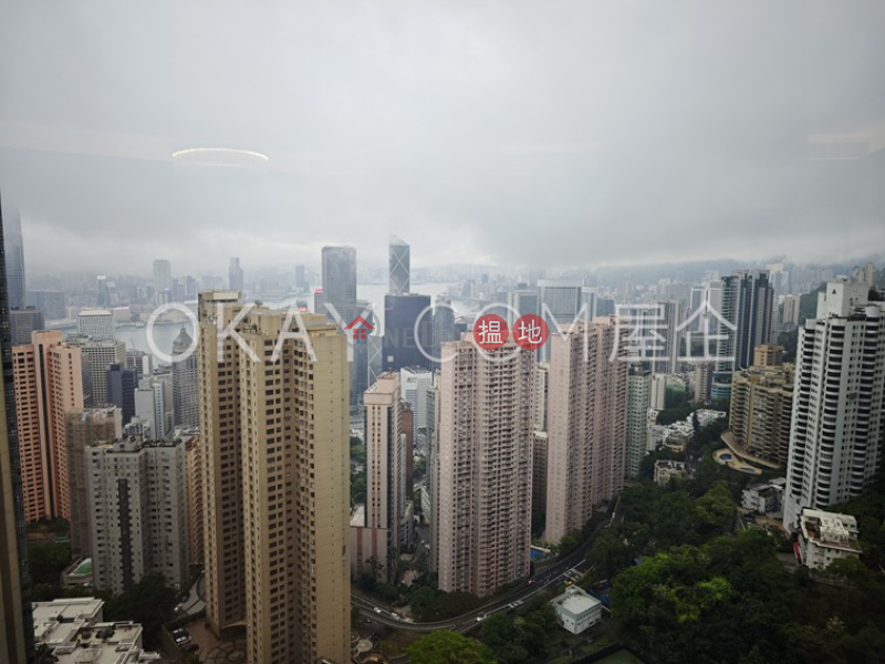 Gorgeous 4 bedroom on high floor with parking | For Sale | Tregunter 地利根德閣 Sales Listings