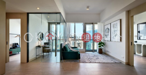 Gorgeous 3 bedroom on high floor with rooftop & balcony | Rental | Townplace Soho 本舍 _0