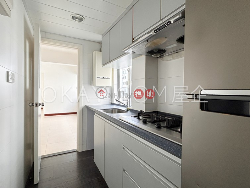 Property Search Hong Kong | OneDay | Residential, Rental Listings | Cozy 1 bedroom on high floor with terrace | Rental