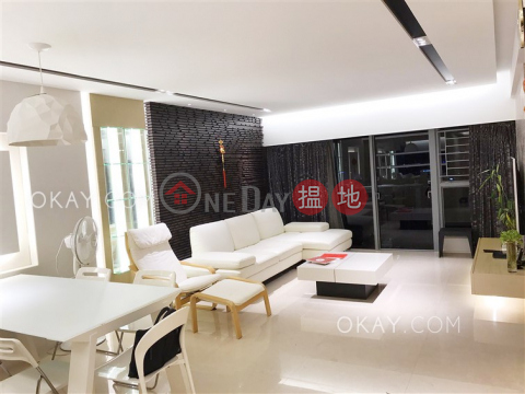 Luxurious 3 bed on high floor with sea views & balcony | For Sale | Tower 3 Grand Promenade 嘉亨灣 3座 _0