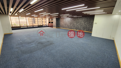 Convenient transportation, open view, square and practical | New Mandarin Plaza Tower B 新文華中心B座 _0