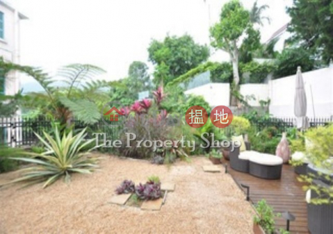 Beautiful Garden House - Pool & CP, 璟瓏軒 Jade Villa - Ngau Liu | 西貢 (SK1332)_0