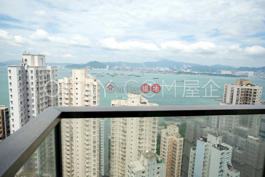 3房2廁,極高層,海景,星級會所寶雅山出售單位9石山街 | 西區-香港出售-HK$ 2,300萬