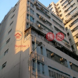 Wing Cheung Industrial Building,Cheung Sha Wan, Kowloon