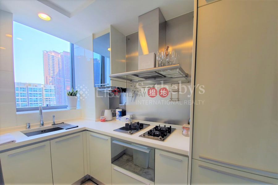 Property for Rent at The Cullinan with 2 Bedrooms | 1 Austin Road West | Yau Tsim Mong | Hong Kong | Rental HK$ 43,000/ month