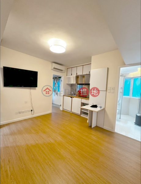 時尚一房單位，有靚天台，近自動扶手電梯，寧靜方便|衛城閣(Windsor Court)出售樓盤 (RITAP-1613204174)