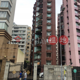 Lee\'s Mansion,Kowloon City, Kowloon