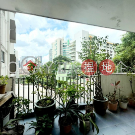 Rare 3 bedroom with balcony & parking | For Sale | United Mansion 騰黃閣 _0