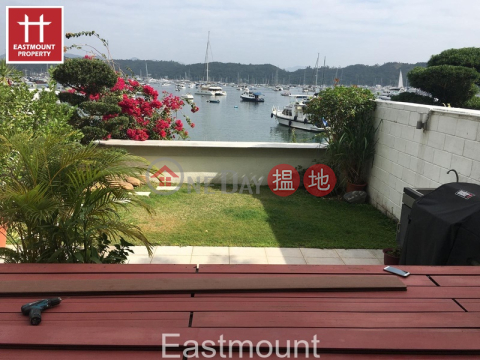 西貢 Marina Cove, Hebe Haven 白沙灣匡湖居別墅出售及出租-海邊屋, 花園 出售單位 | 匡湖居 1期 Marina Cove Phase 1 _0