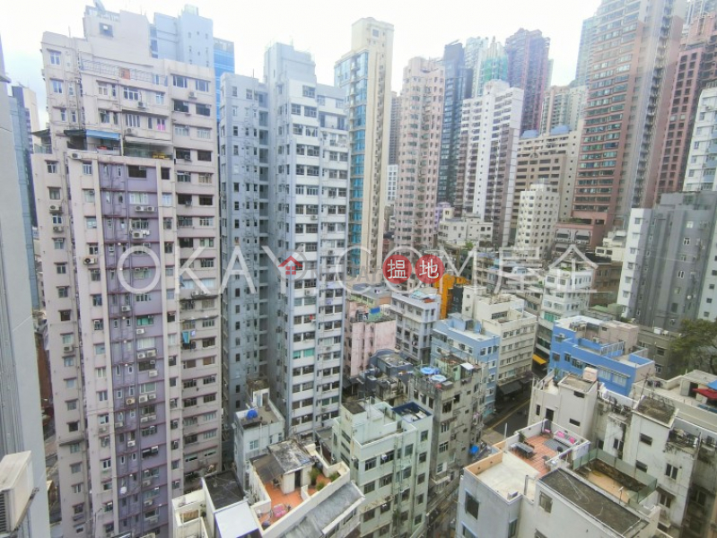 1房1廁,獨家盤,極高層永利大廈出售單位|1-5伊利近街 | 中區-香港出售|HK$ 698萬