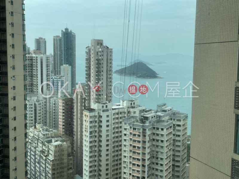 Lovely 2 bedroom on high floor | Rental, The Belcher\'s Phase 2 Tower 6 寶翠園2期6座 Rental Listings | Western District (OKAY-R34122)