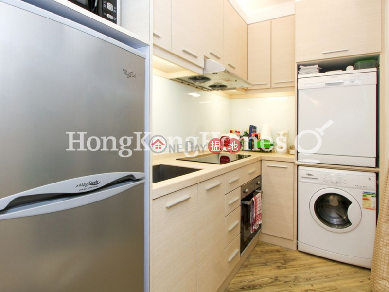 Property Search Hong Kong | OneDay | Residential | Rental Listings 1 Bed Unit for Rent at 33-35 ROBINSON ROAD