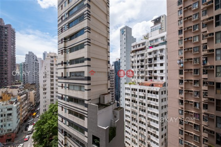 Rare studio with terrace | For Sale 108 Hollywood Road | Central District | Hong Kong, Sales | HK$ 10M