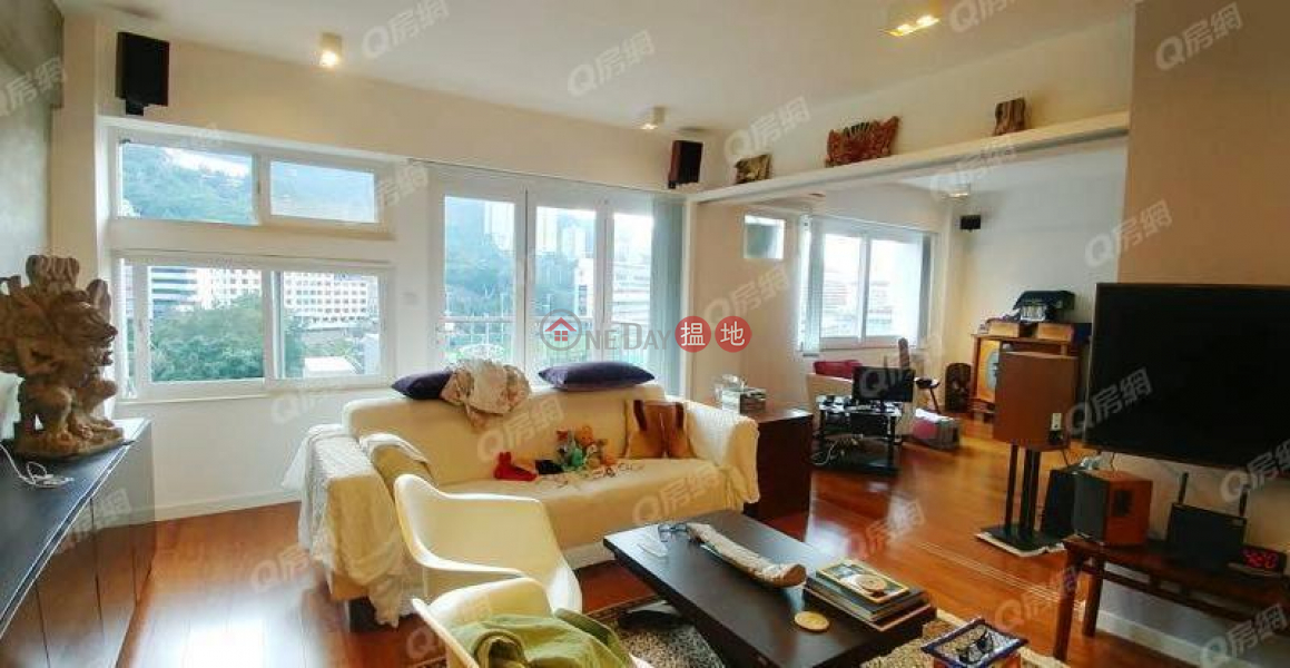 HK$ 29.5M, Arts Mansion, Wan Chai District | Arts Mansion | 3 bedroom Low Floor Flat for Sale
