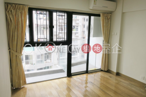 2房2廁,實用率高,連車位,露台富麗園出售單位 | 富麗園 Flora Garden _0