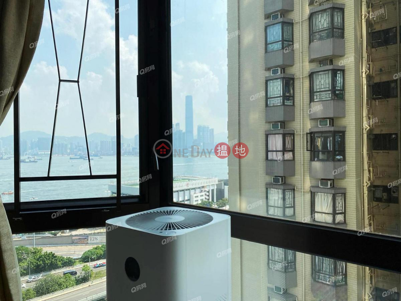 Property Search Hong Kong | OneDay | Residential, Rental Listings Connaught Garden Block 2 | 2 bedroom Mid Floor Flat for Rent
