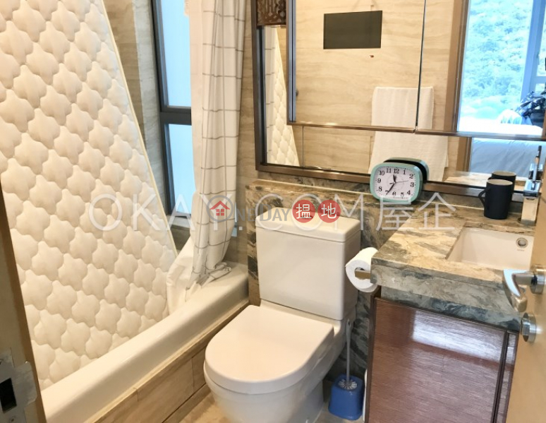 Popular 2 bedroom with balcony | Rental, Larvotto 南灣 Rental Listings | Southern District (OKAY-R78297)