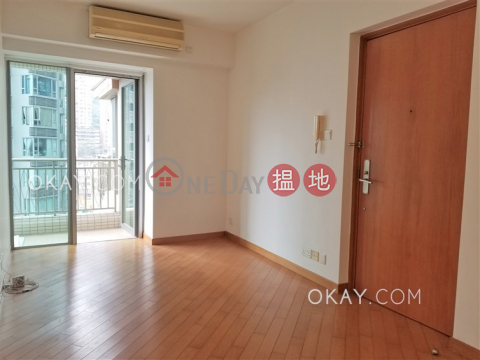 Generous 2 bedroom with balcony | Rental, The Zenith Phase 1, Block 1 尚翹峰1期1座 | Wan Chai District (OKAY-R91123)_0