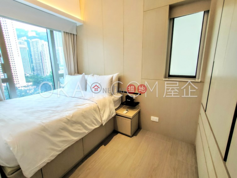 Elegant 3 bed on high floor with harbour views | Rental | Townplace Soho 本舍 Rental Listings