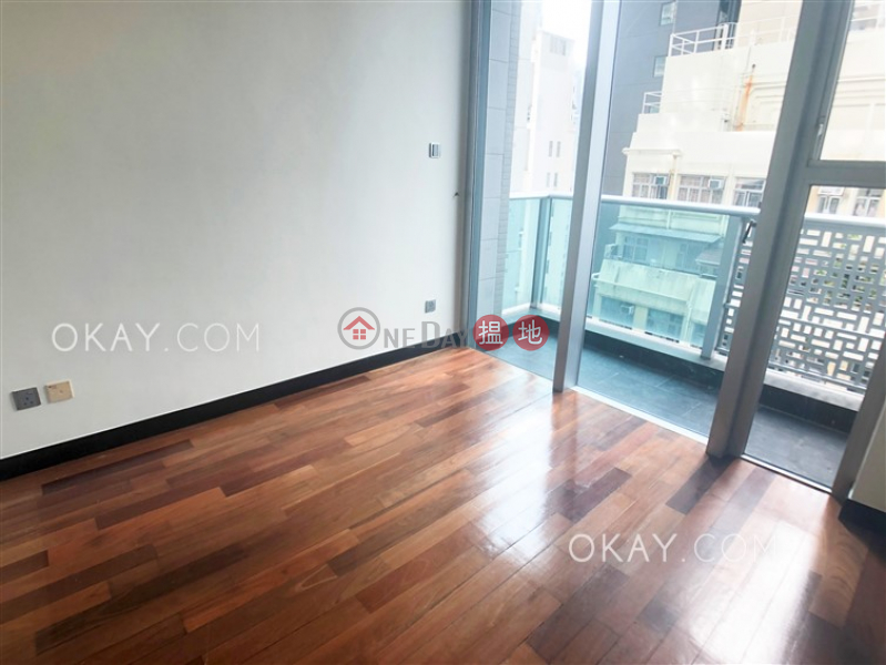Practical 1 bedroom on high floor with balcony | Rental 60 Johnston Road | Wan Chai District | Hong Kong Rental | HK$ 22,000/ month