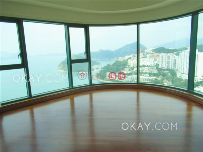 Beautiful 4 bed on high floor with sea views & parking | Rental | 127 Repulse Bay Road | Southern District, Hong Kong Rental HK$ 140,000/ month