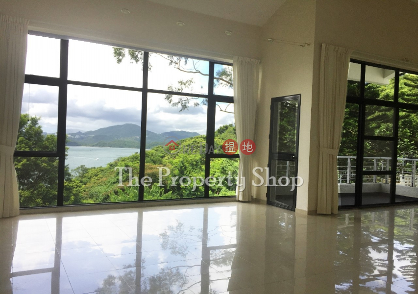 Detached Full Seaview Villa ~ 4 Beds 18 Tso Wo Road | Sai Kung, Hong Kong | Rental HK$ 75,000/ month