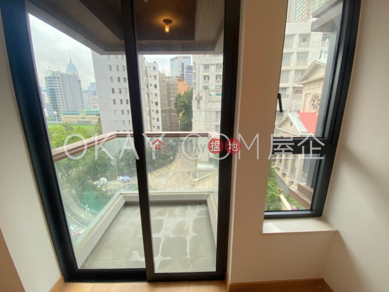 Intimate 1 bedroom with balcony | Rental, Tagus Residences Tagus Residences Rental Listings | Wan Chai District (OKAY-R318468)