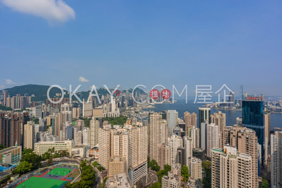 香港搵樓|租樓|二手盤|買樓| 搵地 | 住宅-出租樓盤-3房2廁,極高層,星級會所海天峰出租單位