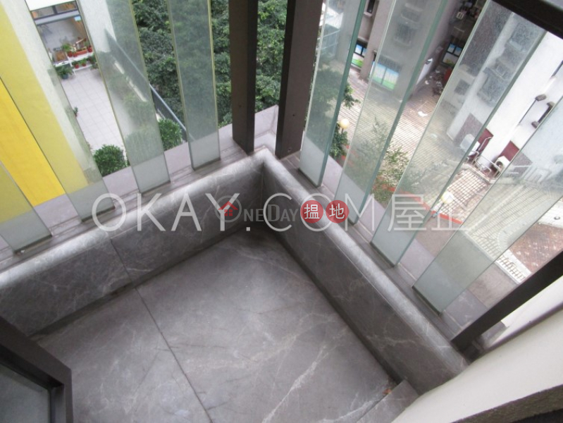 Tasteful 1 bedroom with balcony | For Sale 1 Coronation Terrace | Central District | Hong Kong | Sales, HK$ 14M