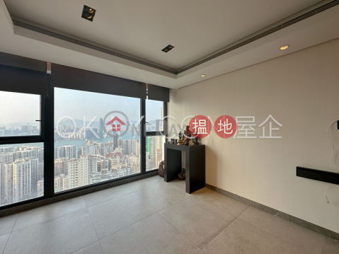 Gorgeous 4 bedroom with parking | For Sale | Hanking Court 恆景園 _0