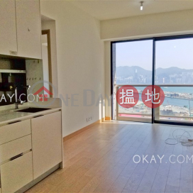 Unique 3 bedroom on high floor with balcony | Rental | K. City Tower 9 嘉匯9座 _0