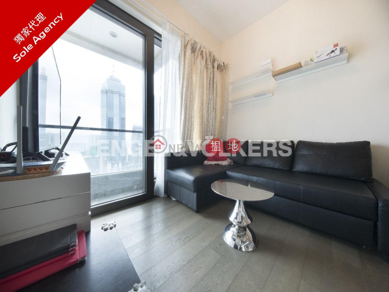 1 Bed Flat for Sale in Soho 1 Coronation Terrace | Central District Hong Kong | Sales | HK$ 14.5M
