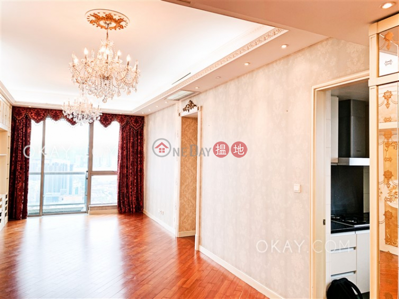 Popular 2 bedroom on high floor | Rental, The Hermitage Tower 3 帝峰‧皇殿3座 Rental Listings | Yau Tsim Mong (OKAY-R149148)