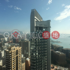 Stylish 1 bedroom on high floor | For Sale | The Masterpiece 名鑄 _0