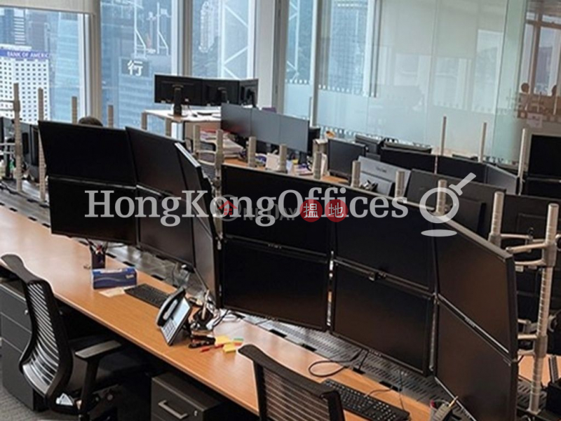 HK$ 387,150/ 月國際金融中心2期中區-國際金融中心2期寫字樓租單位出租