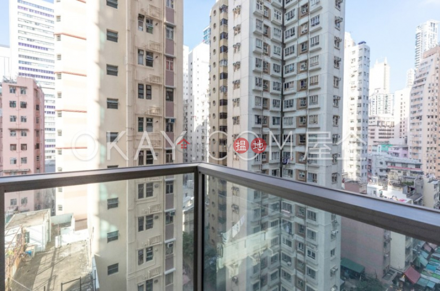 Rare 2 bedroom with balcony | Rental, The Avenue Tower 1 囍匯 1座 Rental Listings | Wan Chai District (OKAY-R288656)
