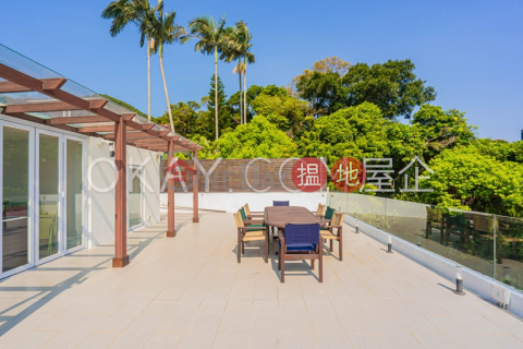 Exquisite house with rooftop, terrace & balcony | For Sale | Tai Au Mun 大坳門 _0