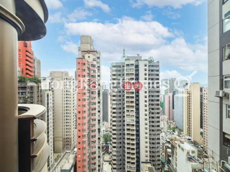 Property Search Hong Kong | OneDay | Residential, Rental Listings 1 Bed Unit for Rent at Castle One By V