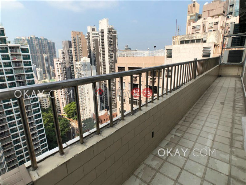 香港搵樓|租樓|二手盤|買樓| 搵地 | 住宅-出租樓盤3房2廁,實用率高,極高層,可養寵物《禮賢閣出租單位》