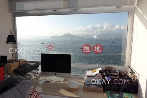 Practical 1 bedroom with sea views | Rental | Hing Wong Building 卿旺大廈 _0