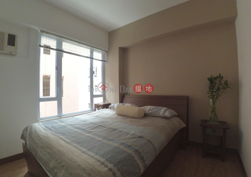 special unit with terrace, furnished with nice deco 55 Elgin Street | Central District, Hong Kong Rental HK$ 30,000/ month